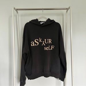 ASKYURSELF Hoodie